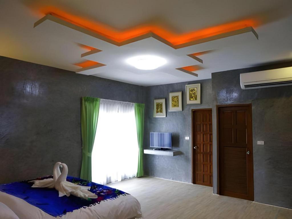 Saikaew Boutique Hotel Ко-Самед Экстерьер фото