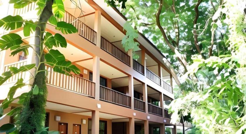 Saikaew Boutique Hotel Ко-Самед Экстерьер фото