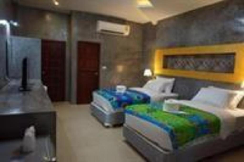 Saikaew Boutique Hotel Ко-Самед Экстерьер фото