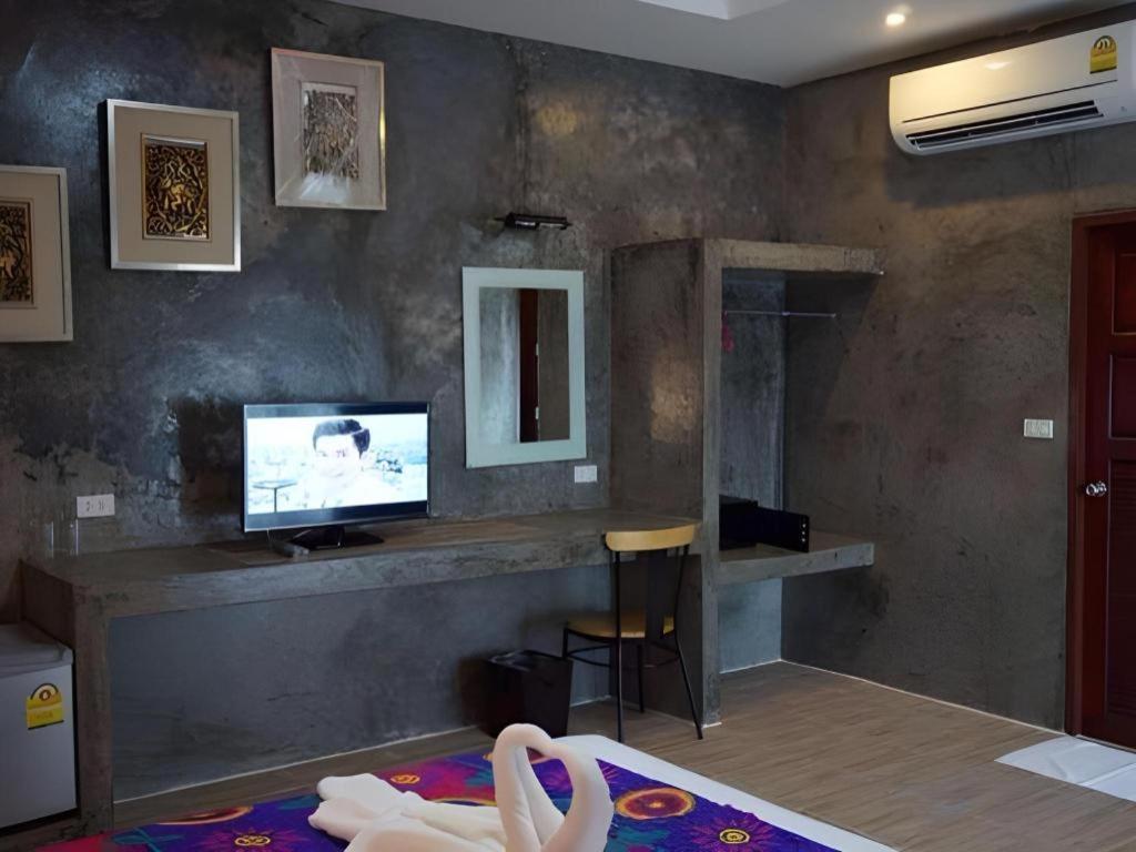 Saikaew Boutique Hotel Ко-Самед Экстерьер фото