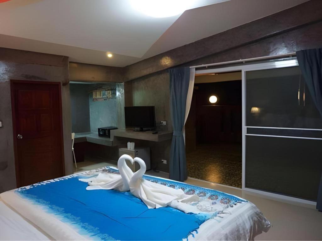 Saikaew Boutique Hotel Ко-Самед Экстерьер фото