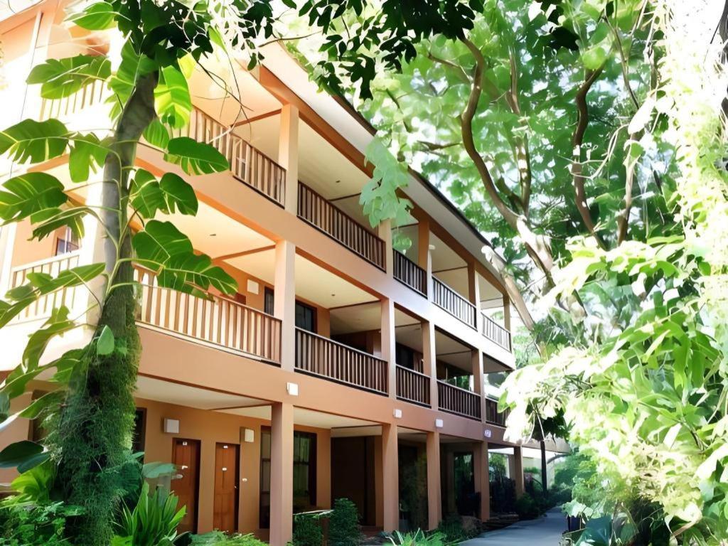 Saikaew Boutique Hotel Ко-Самед Экстерьер фото